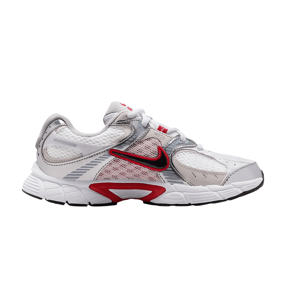 Кроссовки Nike V5 RNR GS 'Vast Grey Gym Red'