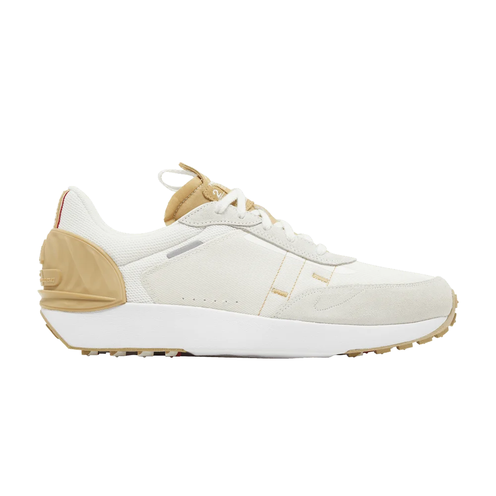 Кроссовки Air Jordan Granville Pro 'Sail Club Gold'