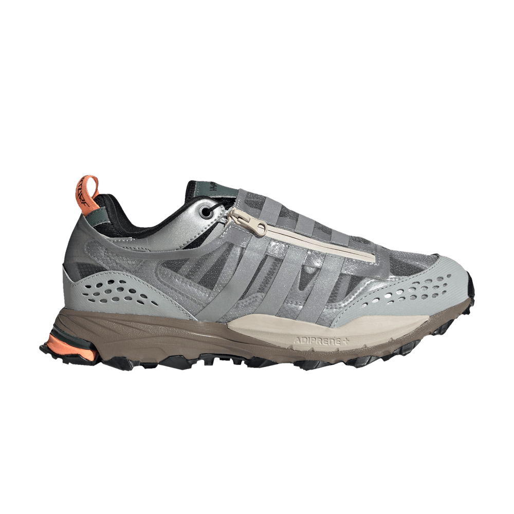 Кроссовки adidas Hyperturf Adventure Shield 'Matte Silver Orange'