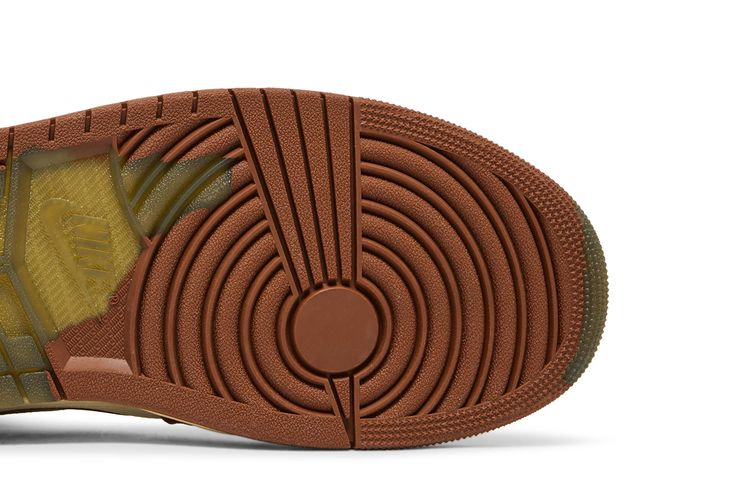 Кроссовки Air Jordan 1 High Element GORE-TEX 'Legend Coffee'