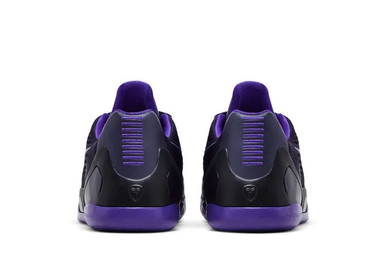 Кроссовки Nike Kobe 9 EM Low Protro TB GS 'Purple Dynasty'