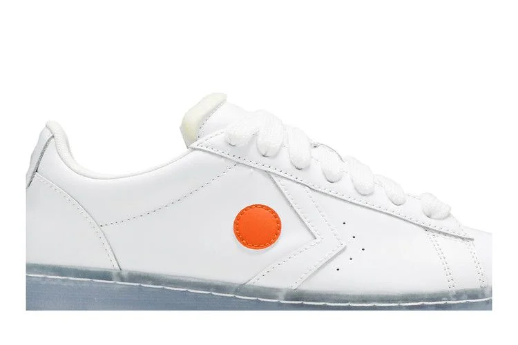 Кроссовки ROKIT x Converse Pro Leather Low 'Orange Pop'