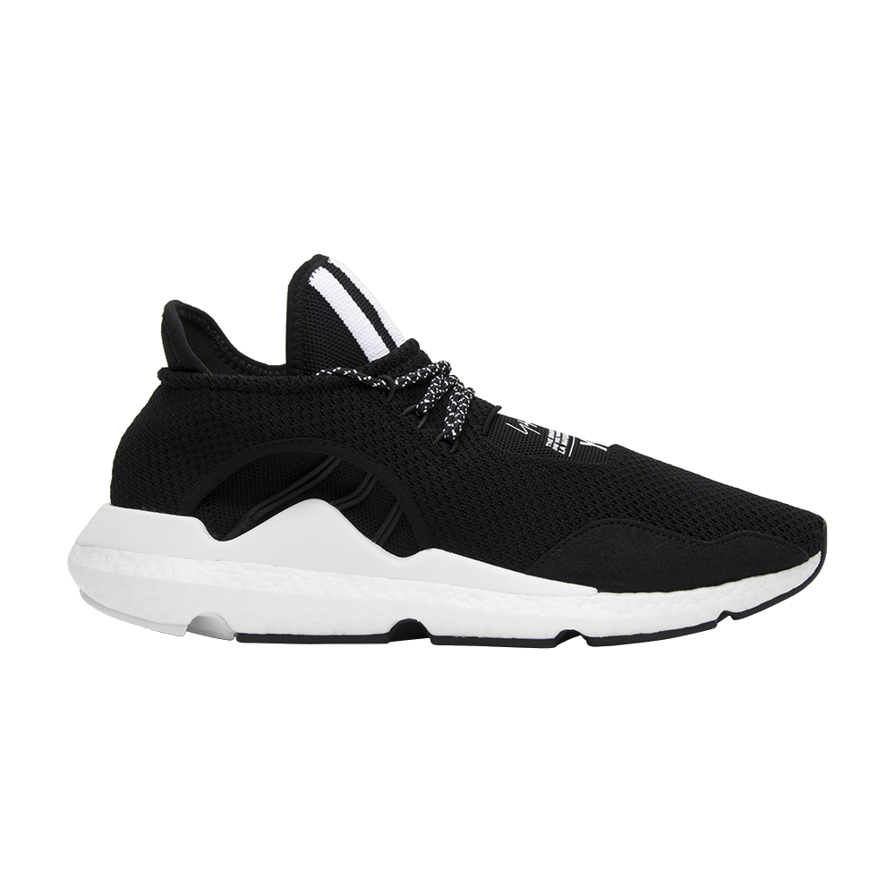 Кроссовки adidas Y-3 Saikou 'Core Black'