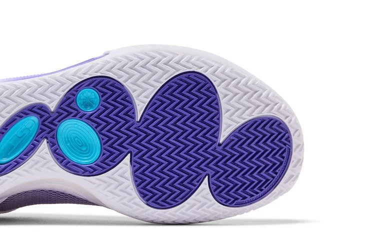 Кроссовки Li-Ning Wade All City 11 'Snowberg'
