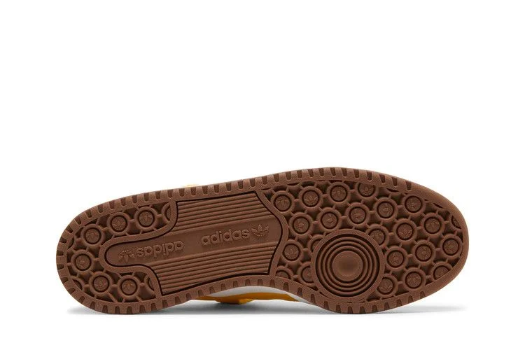 Кроссовки M&M’s x adidas Forum '84 Low 'Peanut'