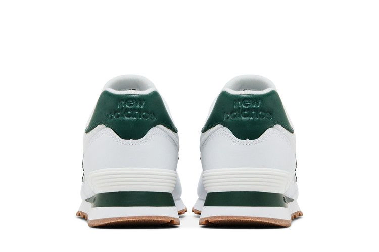 Кроссовки New Balance 574 'White Green'