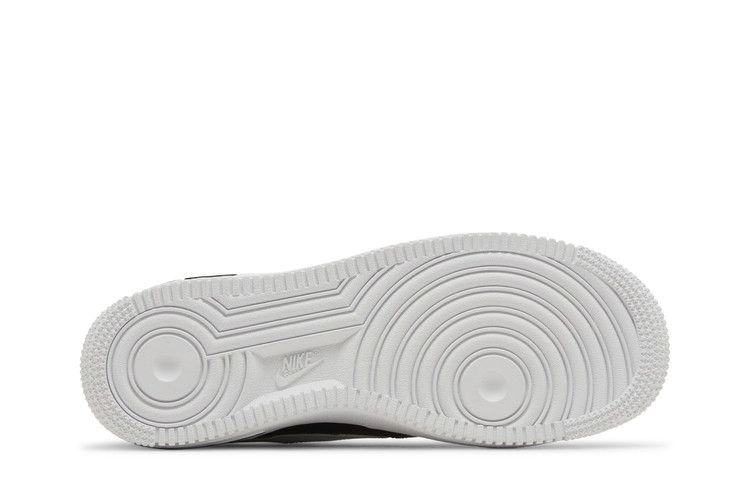 Кроссовки Nike Air Force 1 GS 'Black White'
