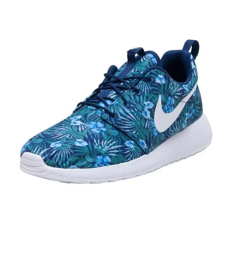 Krossovki-Nike-Roshe-One-Print-Premium-Loyal-Blue-1