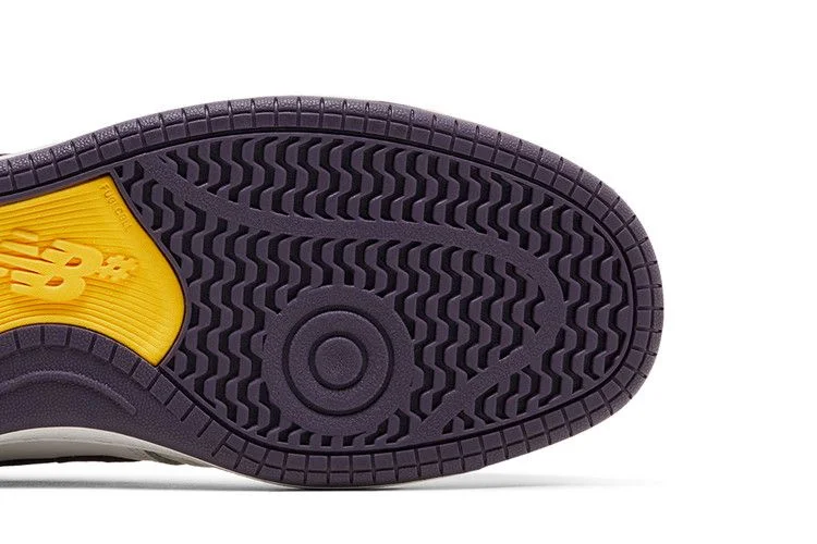 Кроссовки New Balance Numeric 480 'Eighties Pack - Lakers'