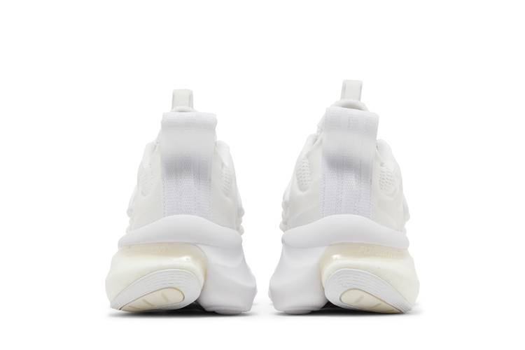 Кроссовки adidas AlphaBoost V1 'Triple White'