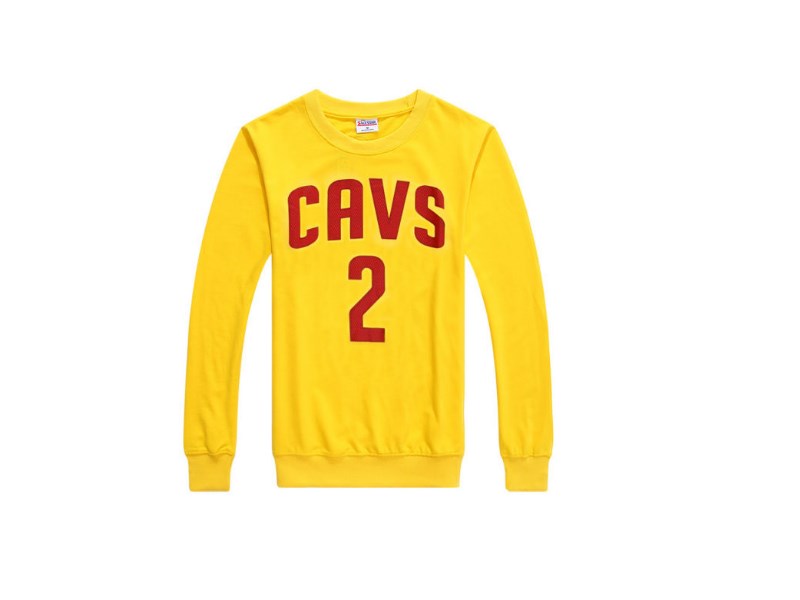 Толстовка Cavs 2 Irving