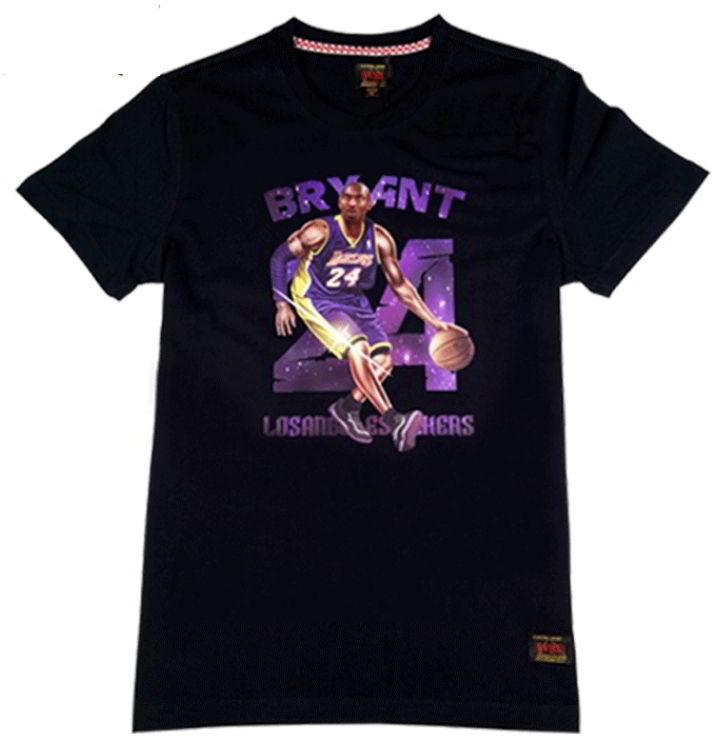 Футболка 2017 Bryant 24 Colors Tee by EVISU