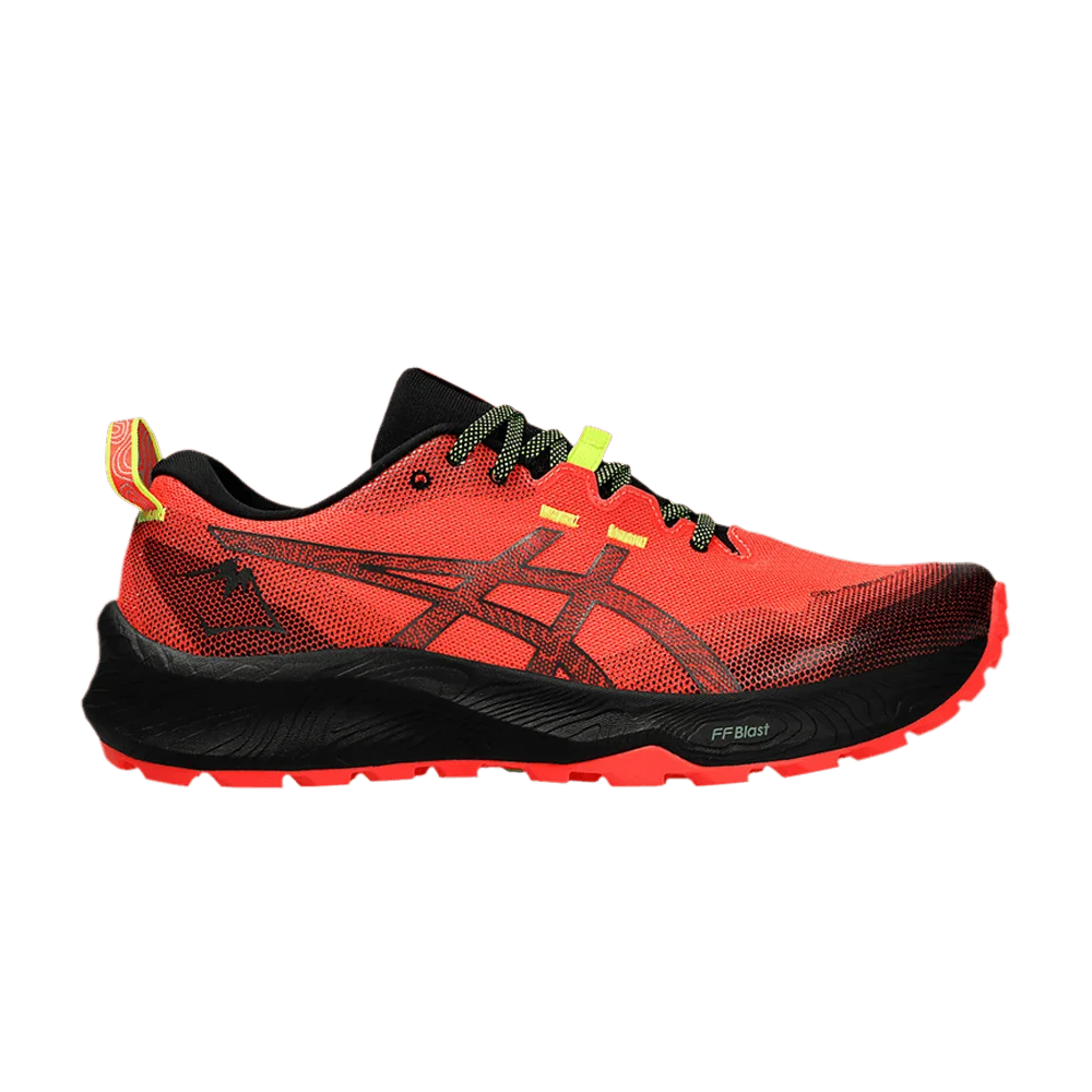 Кроссовки Asics Gel Trabuco 12 'Sunrise Red Gunmetal'