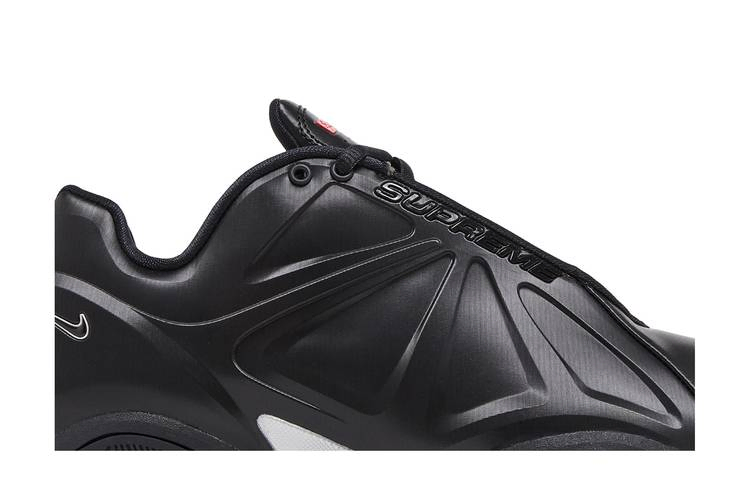 Кроссовки Supreme x Nike Air Zoom Courtposite 'Black'