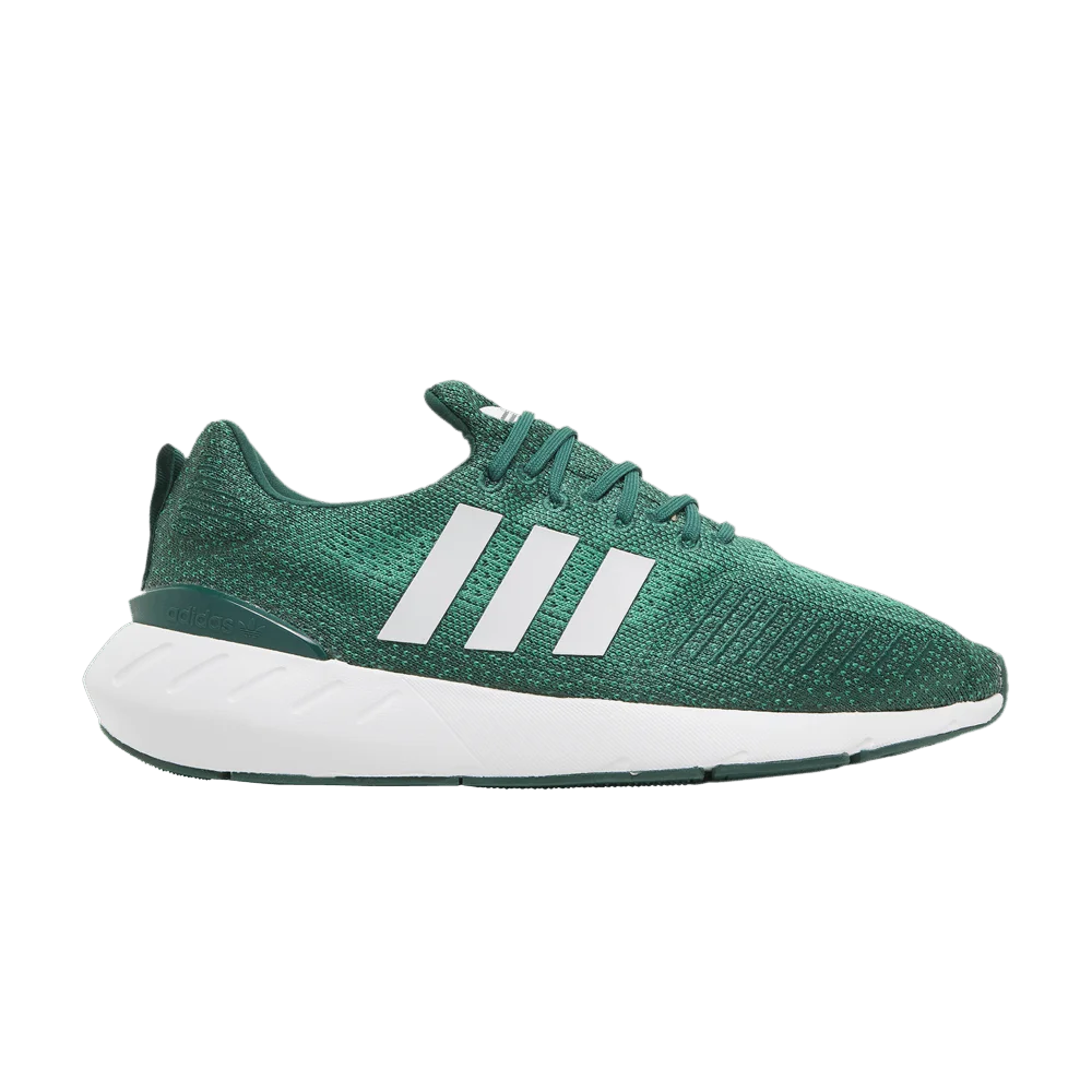 Krossovki-Adidas-Swift-Run-22-Collegiate-Green