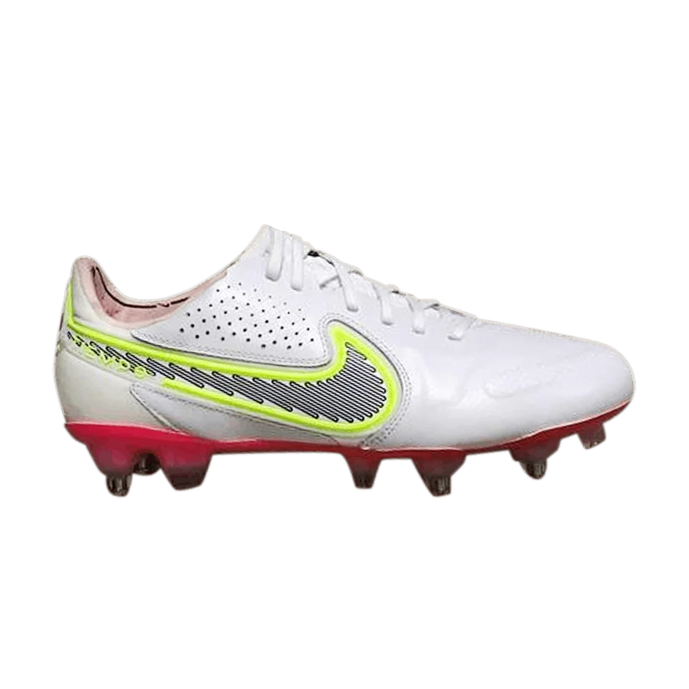 Krossovki-Nike-Tiempo-Legend-9-Elite-SG-Pro-AC-White-Bright-Crimson
