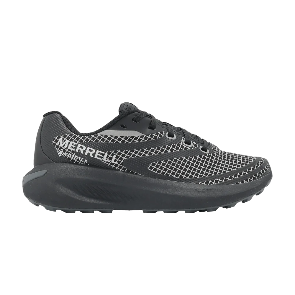 Кроссовки Merrell Wmns Morphlite Reflective GORE-TEX 'Black'