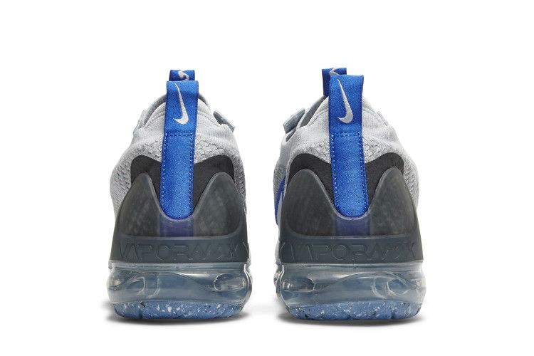 Кроссовки Nike Air Vapormax 2021 Flyknit 'Bold Blue'