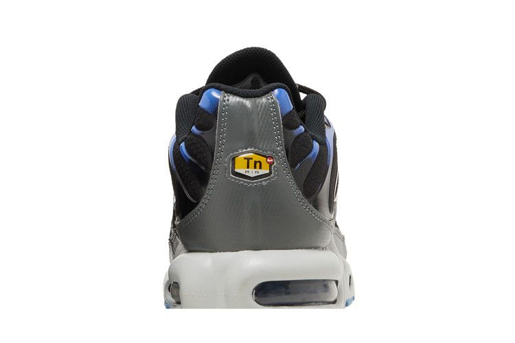 Кроссовки Nike Air Max Plus 'Black Royal Blue'
