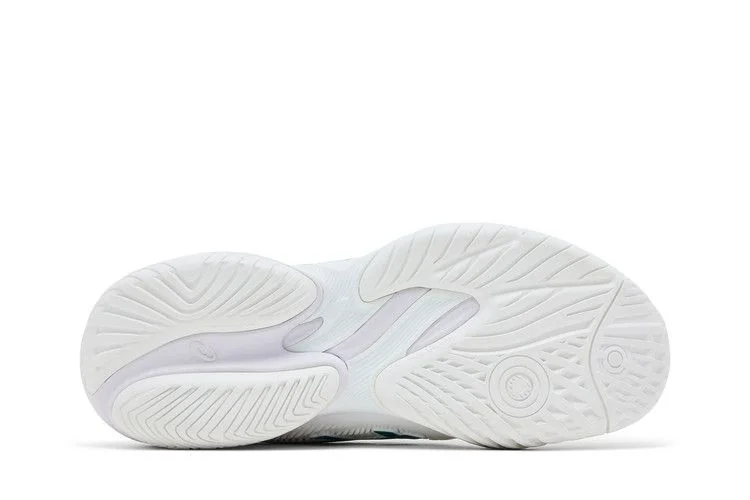 Кроссовки ASICS Court FF 3 Novak 'White Pitch Green'