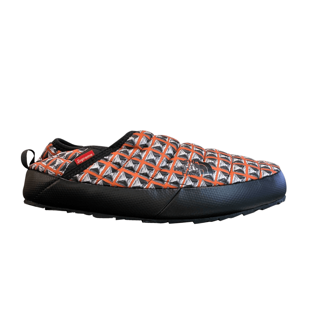 Supreme x The North Face Traction Mule 'Red Studded'