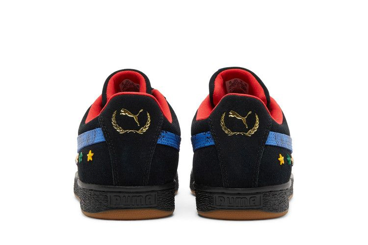 Кроссовки DC Comics x Puma Suede 'Justice League'