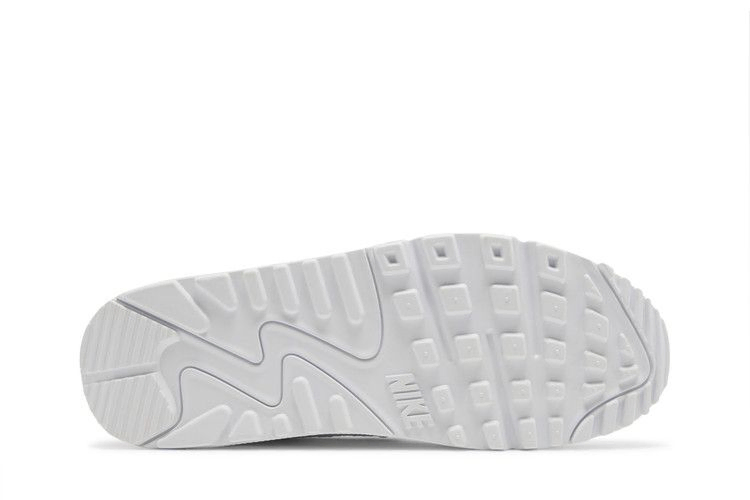 Кроссовки Nike Wmns Air Max 90 'White Snakeskin'