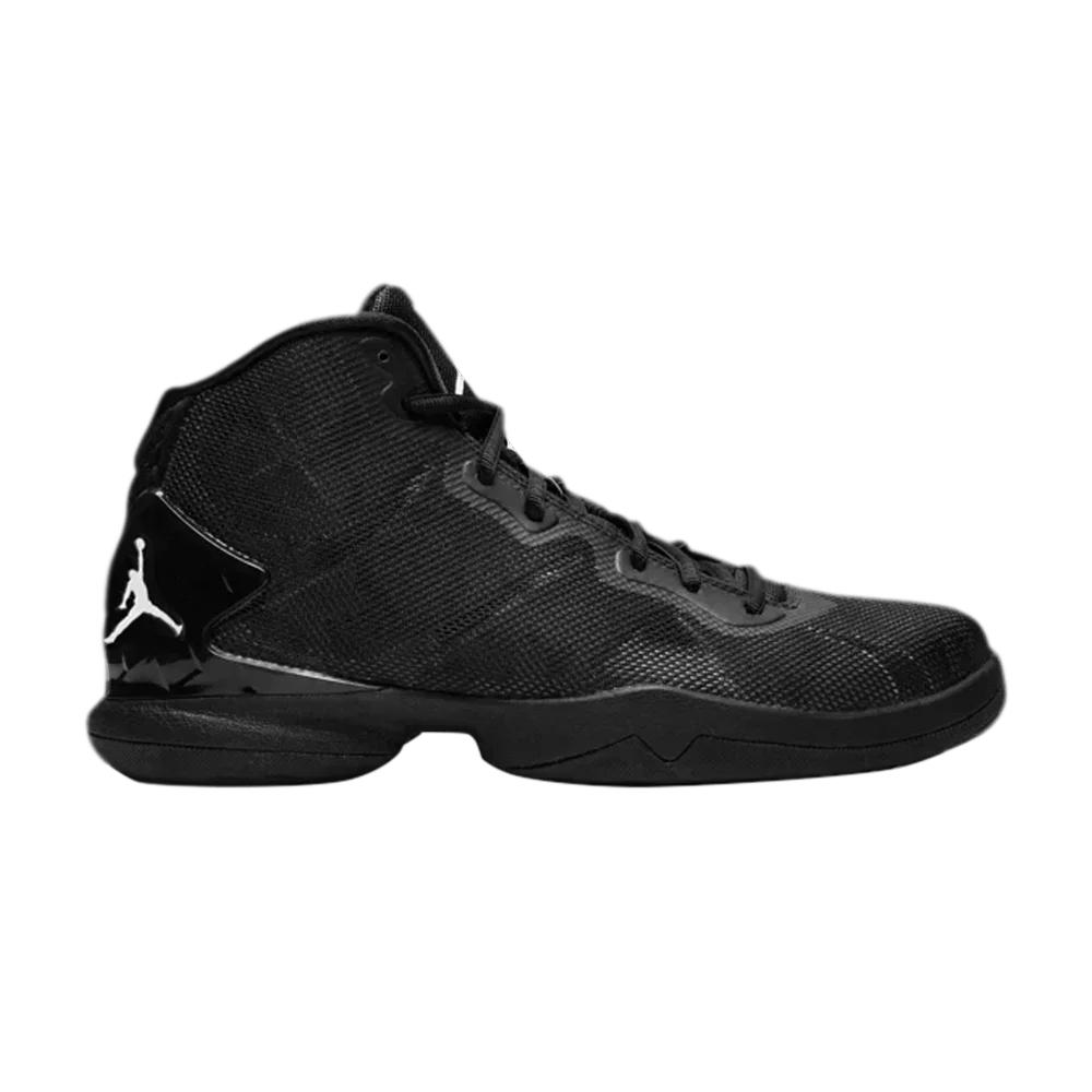 Кроссовки Air Jordan Super.Fly 4 'Black White'