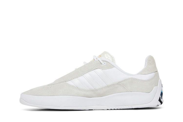 Кроссовки Adidas Puig 'Cloud White'