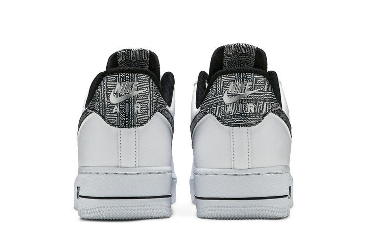 Кроссовки Nike Air Force 1 '07 'Geometric Print'