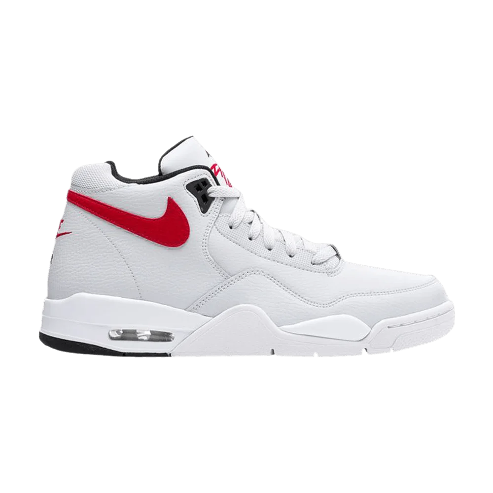 Krossovki-Nike-Flight-Legacy-Photon-Dust-University-Red