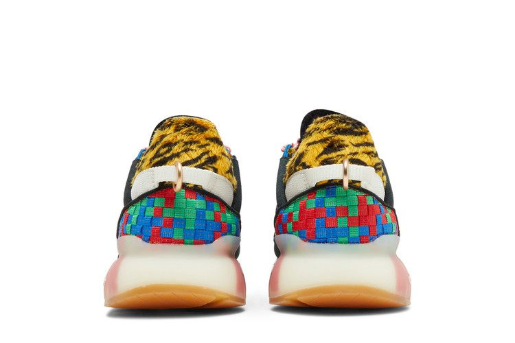 Кроссовки Atmos x adidas ZX 2K Boost 'Setsubun'