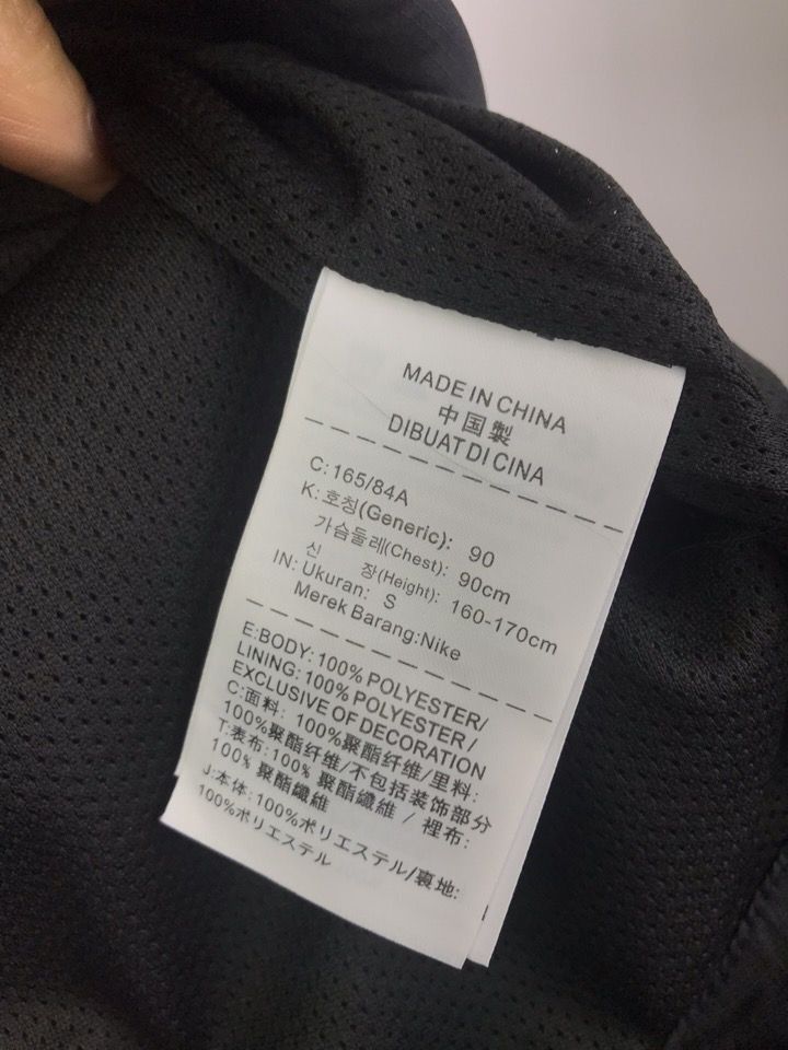 Олимпийка Nike Air Jordan Jumpman Wings GFX Windbreaker