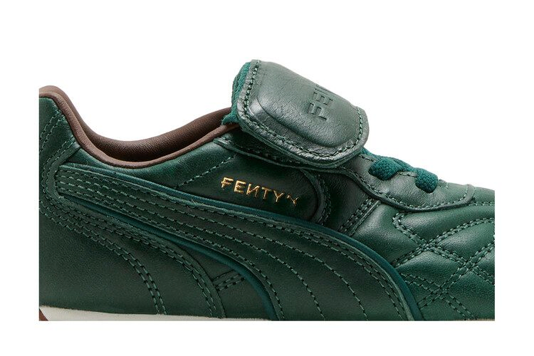 Кроссовки Fenty x Puma Avanti L Toddler 'Dark Myrtle'