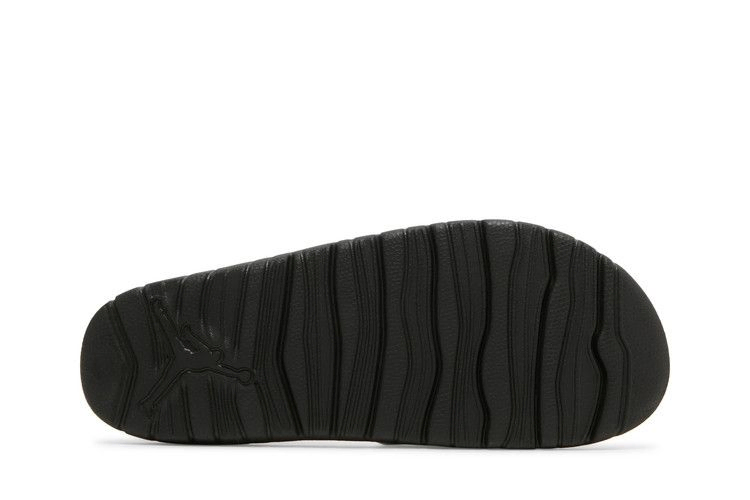 Air Jordan Break Slide 'White Black'