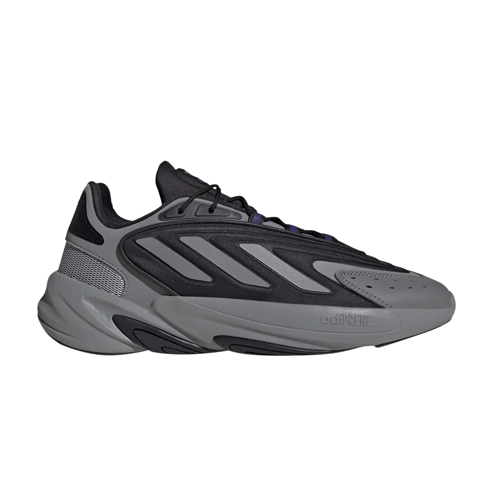 Кроссовки Adidas Ozelia 'Black Matte Silver'