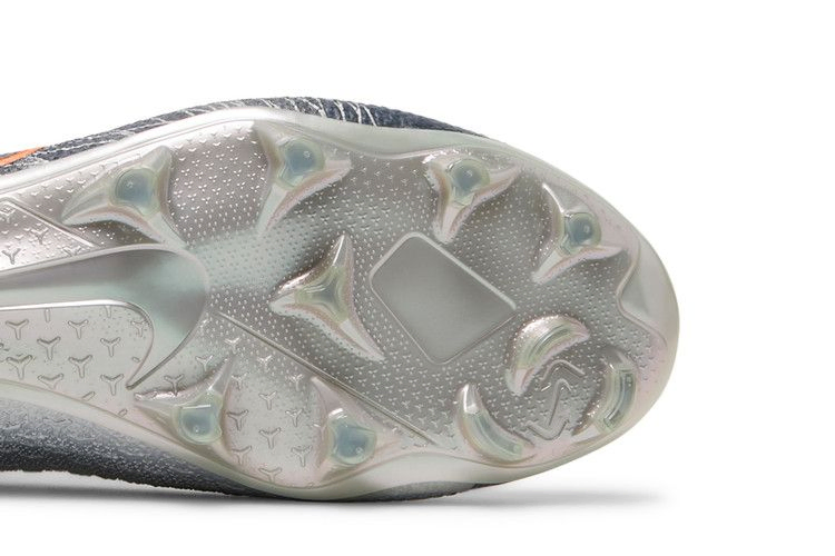 Кроссовки Nike Phantom Vision Elite DF FG 'Wolf Grey Armory Blue'