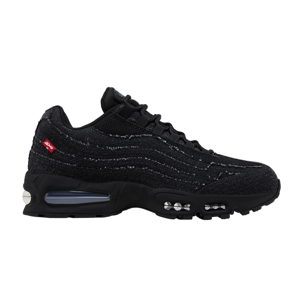 Кроссовки Levi's x Nike Air Max 95 OG 'Black Anthracite'