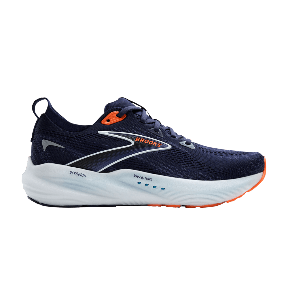 Кроссовки Brooks Glycerin 22 'Peacoat'