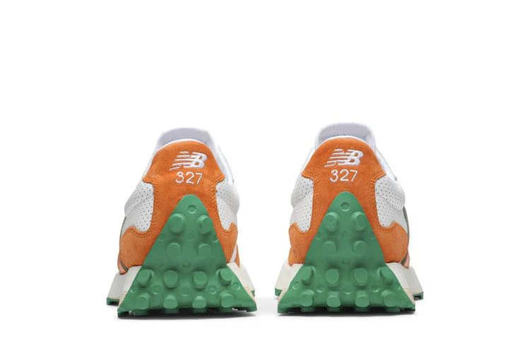 Кроссовки Casablanca x New Balance 327 'Idealist - Orange'