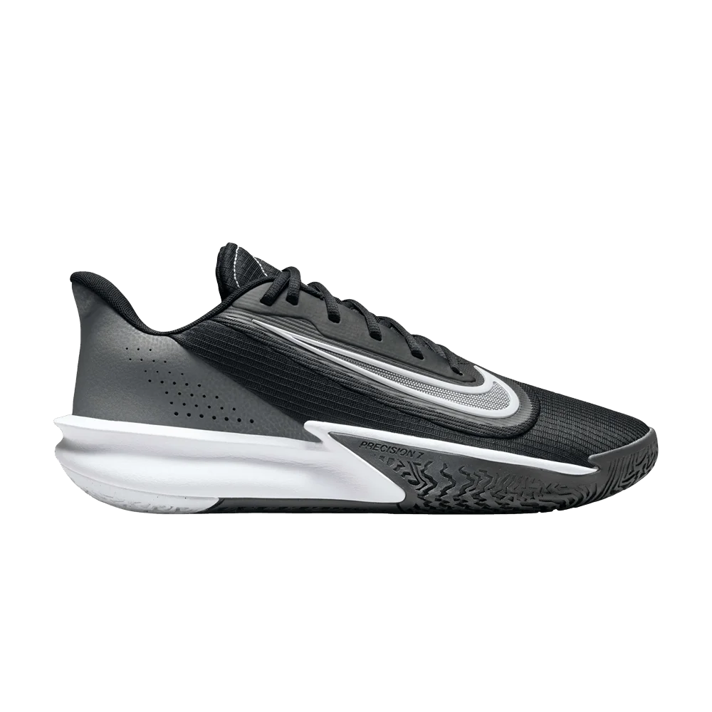 Krossovki-Nike-Precision-7-Black-Iron-Grey