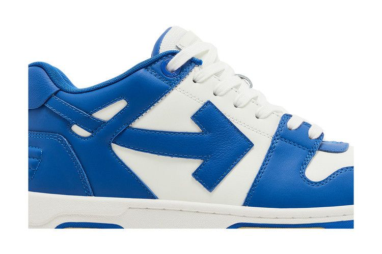 Кроссовки Off-White Out of Office Low 'Blue'