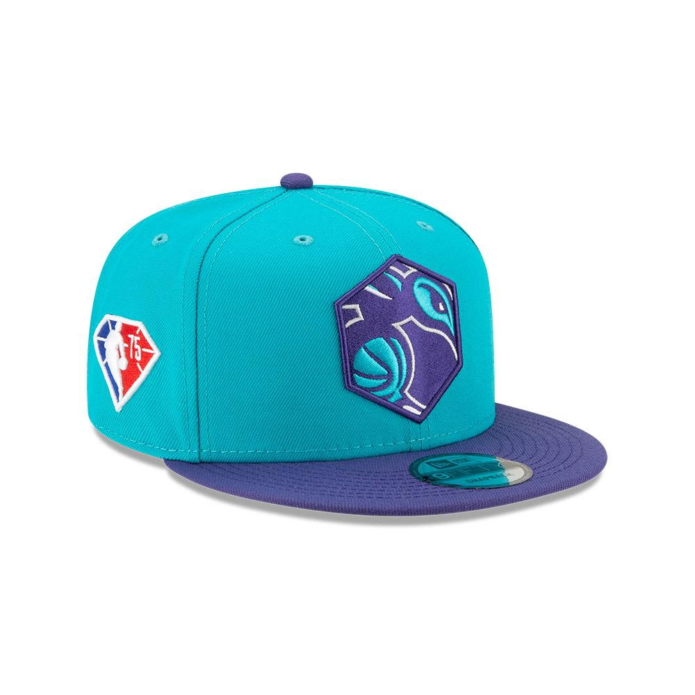 Кепка New Era Charlotte Hornets 9FIFTY 2021 Draft Edition NBA Snapback Hat