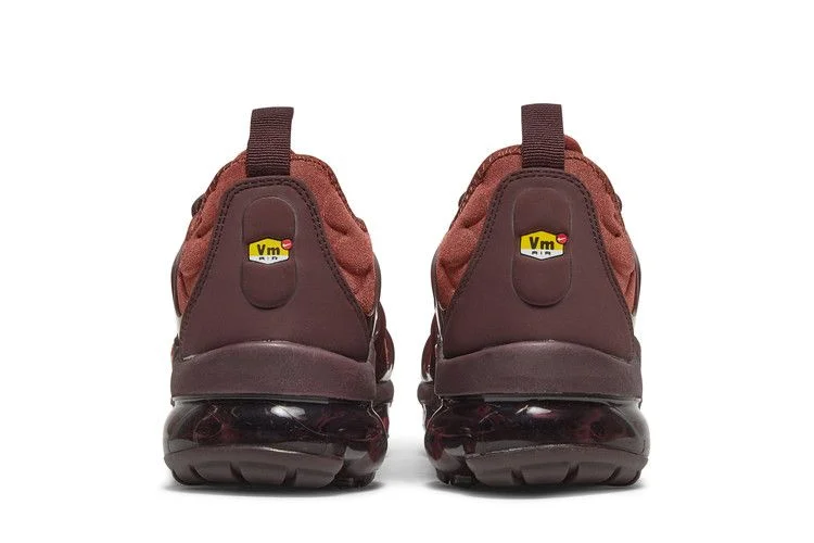 Кроссовки Nike Wmns Air VaporMax Plus 'Burnt Orange'