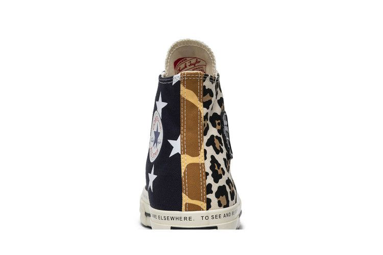 Кроссовки Brain Dead x Converse Chuck 70 Hi 'Brain Dead'