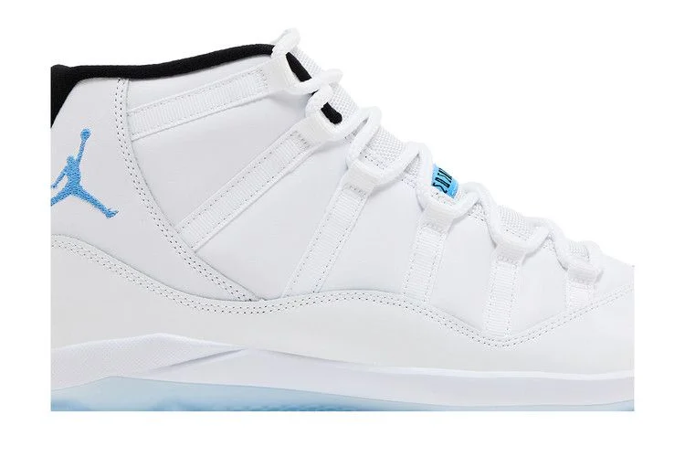 Кроссовки Air Jordan 11 Retro MCS 'Legend Blue / Columbia'
