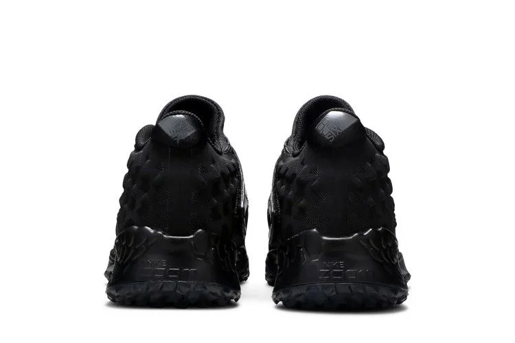 Krossovki-Nike-Force-Zoom-Trout-6-Turf-Black-Metallic-Gold-5
