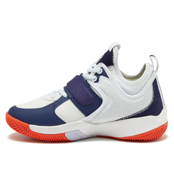 Кроссовки AND1 Kid's Gamma 4.0 SS White