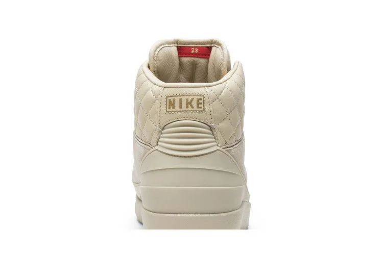 Кроссовки Just Don x Air Jordan 2 Retro 'Beach'