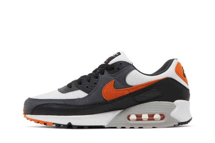 Кроссовки Nike Air Max 90 'White Starfish Black'